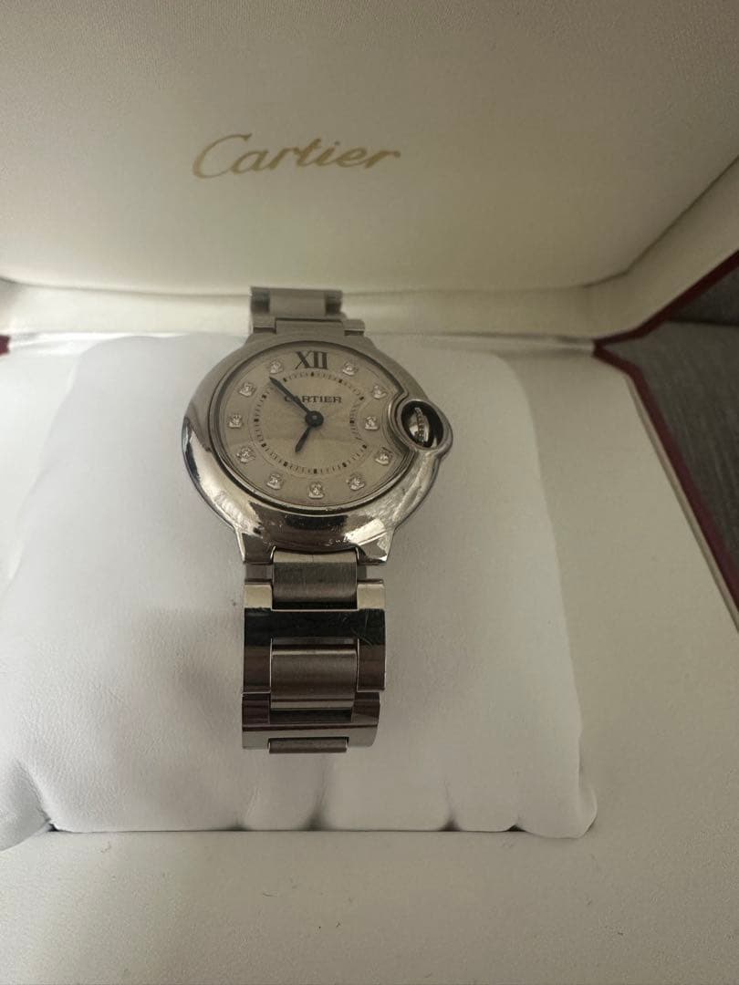 Cartier Other Sm 11P We902073 Ss