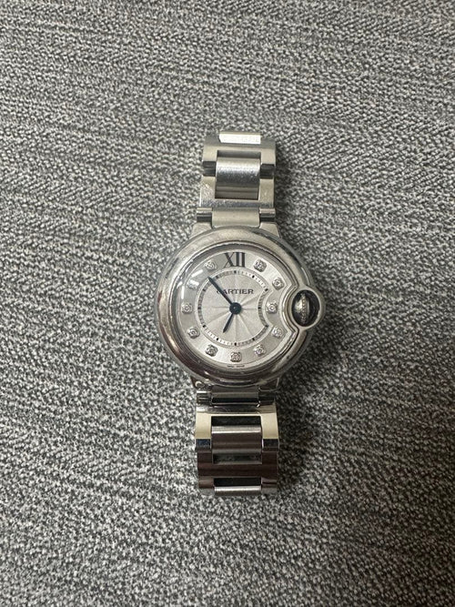 Cartier Other Sm 11P We902073 Ss