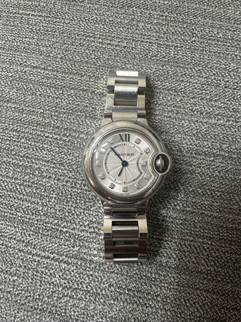 Cartier Other Sm 11P We902073 Ss