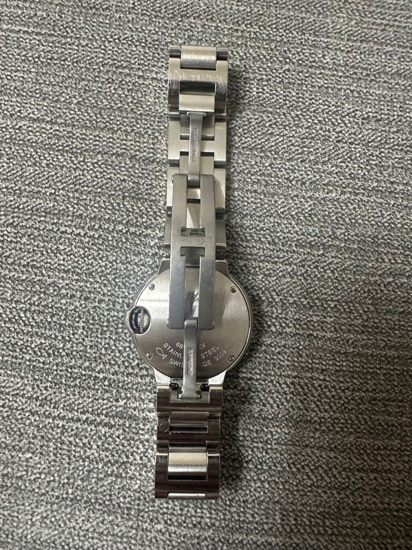 Cartier Other Sm 11P We902073 Ss