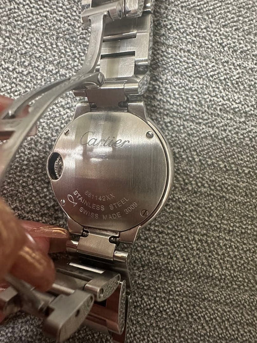 Cartier Other Sm 11P We902073 Ss