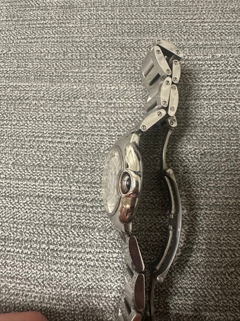 Cartier Other Sm 11P We902073 Ss