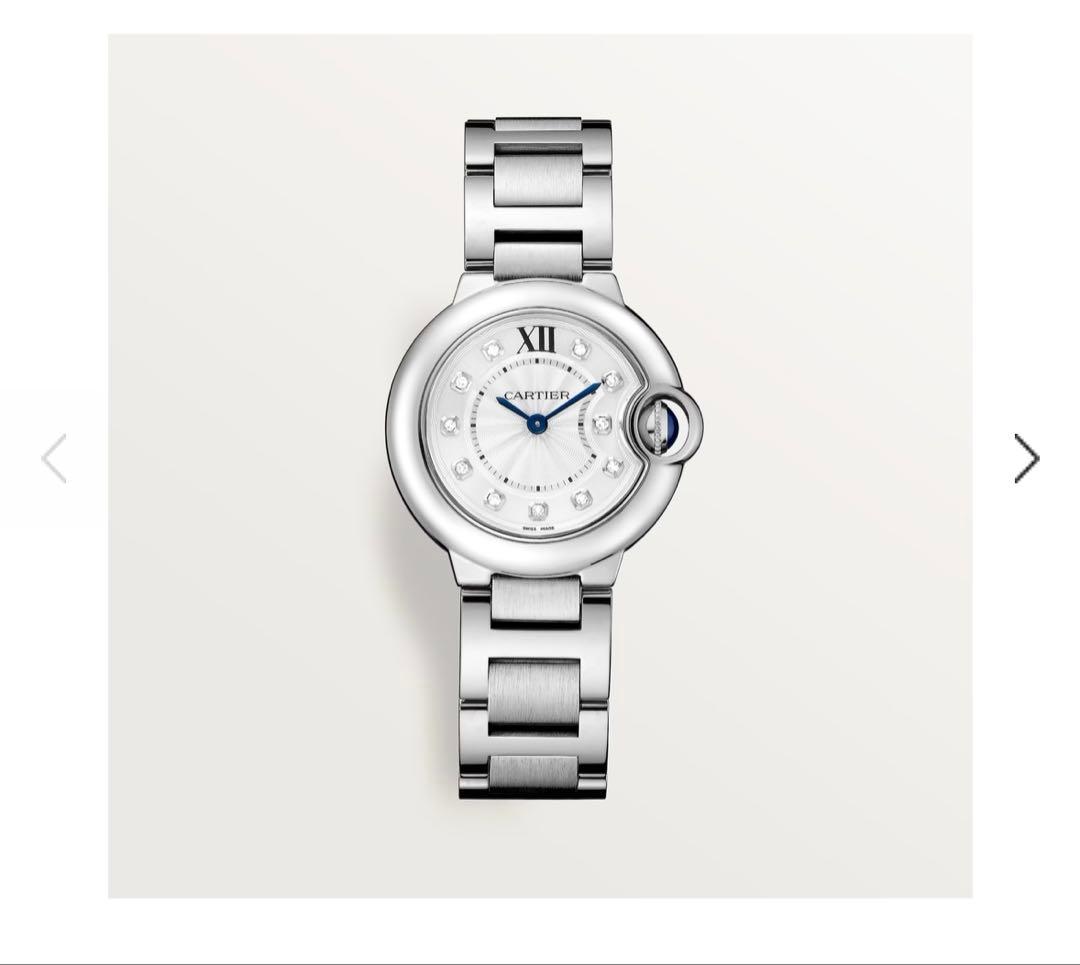Cartier Other Sm 11P We902073 Ss