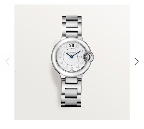 Cartier Other Sm 11P We902073 Ss