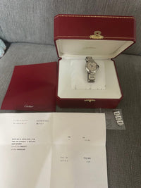 Cartier Other Sm 11P We902073 Ss