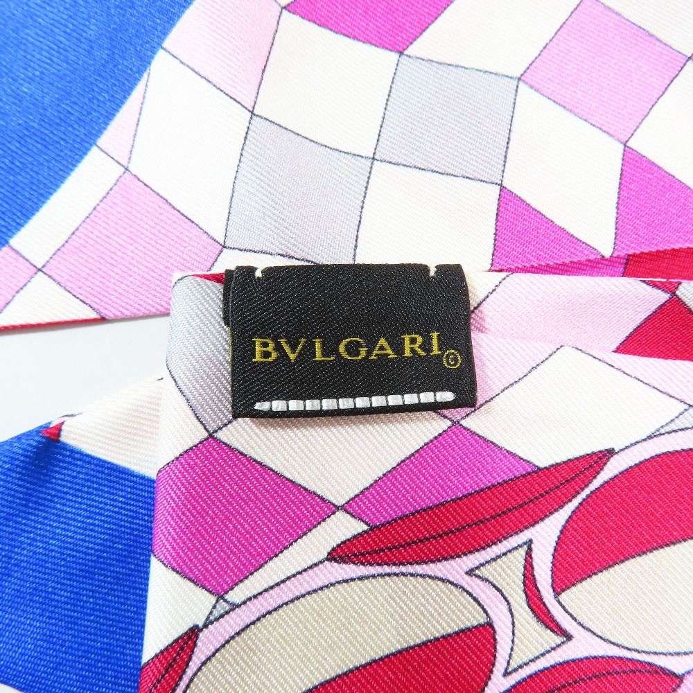 Bvlgari Stall Shawl 100% Used