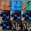 Others Md 34 Axia Sony Victor Tdk