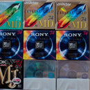 Others Md 34 Axia Sony Victor Tdk