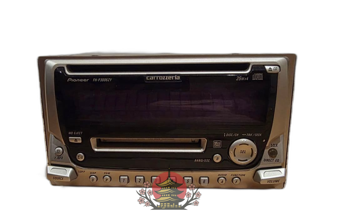 Pioneer Deck Player Changer Fh-P3006Z