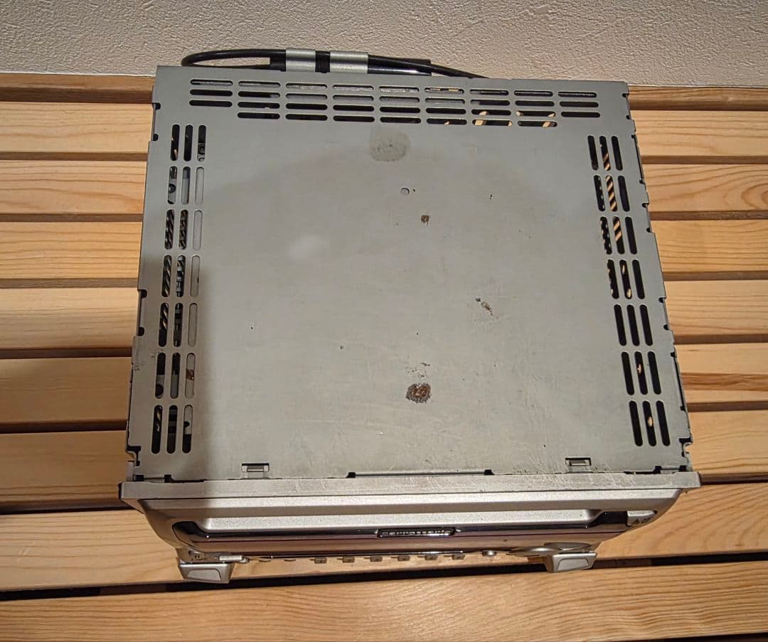 Pioneer Deck Player Changer Fh-P3006Z