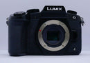 Mirrorless Interchangeable Lens Cameras Panasonic Lumix Dmc-G8