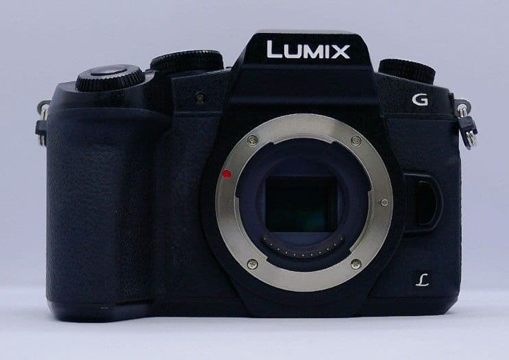 Mirrorless Interchangeable Lens Cameras Panasonic Lumix Dmc-G8