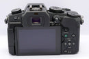 Mirrorless Interchangeable Lens Cameras Panasonic Lumix Dmc-G8