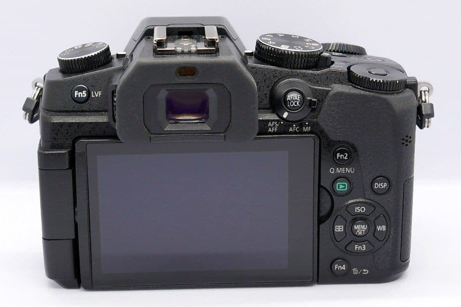 Mirrorless Interchangeable Lens Cameras Panasonic Lumix Dmc-G8