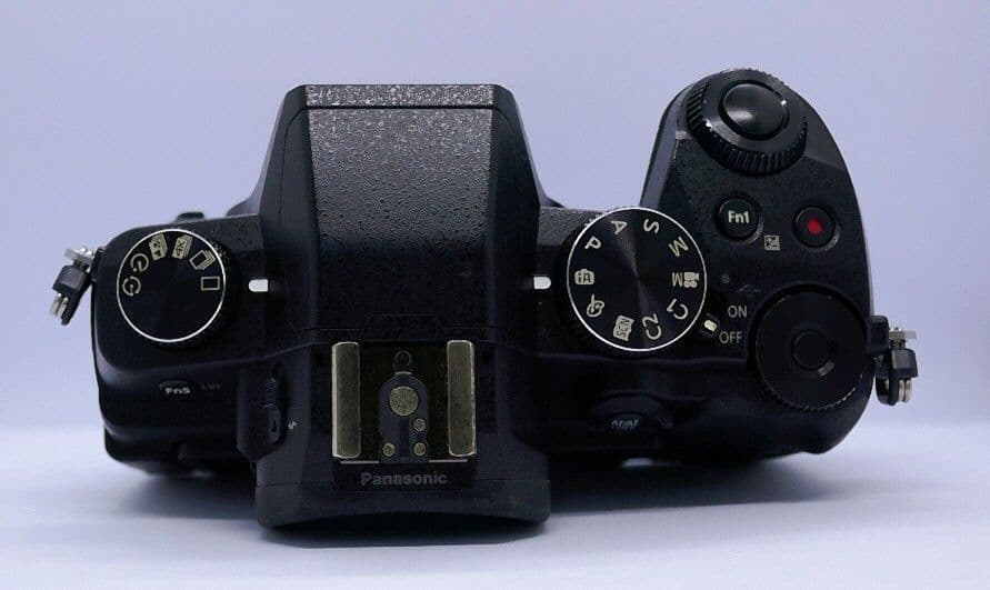 Mirrorless Interchangeable Lens Cameras Panasonic Lumix Dmc-G8