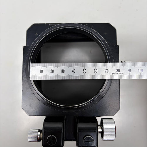 Mamiya Lens Hoods Bellows Hood 01