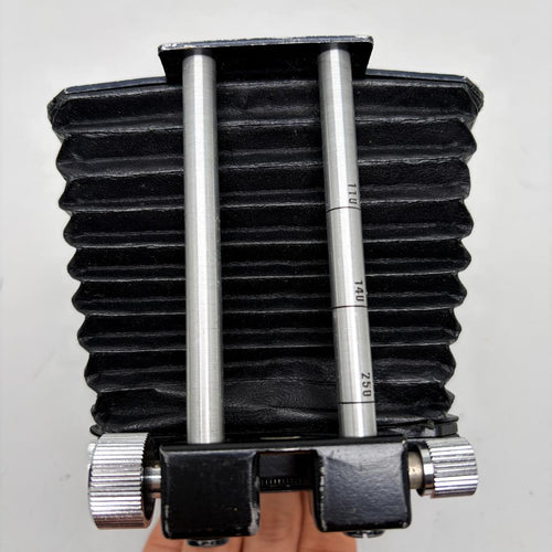 Mamiya Lens Hoods Bellows Hood 01