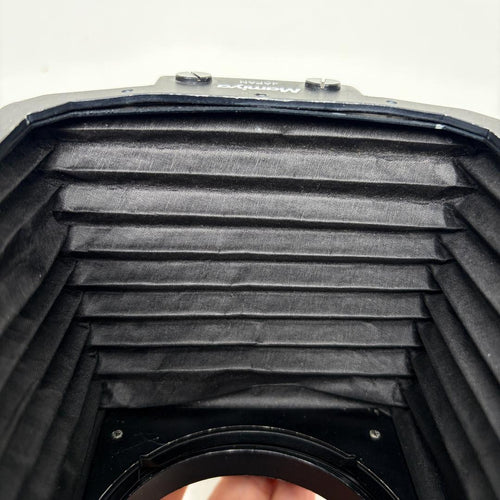 Mamiya Lens Hoods Bellows Hood 01