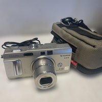 Fujifilm Compact Digital Camera Finepix F710