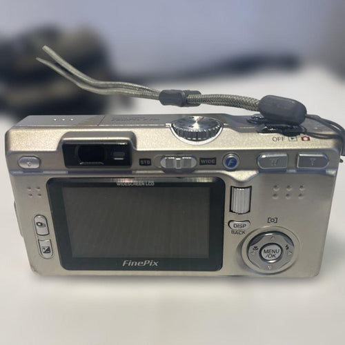 Fujifilm Compact Digital Camera Finepix F710