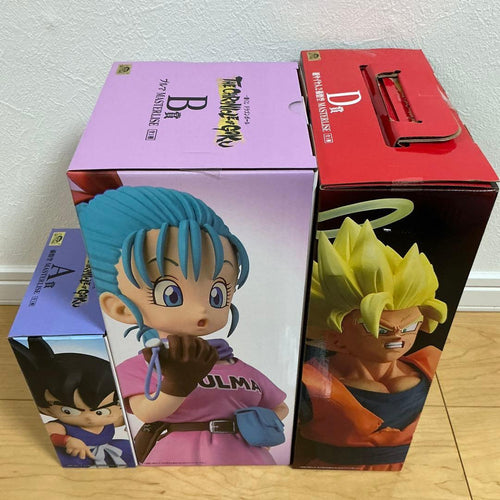 Bandai Spirits Dragon Ball A B D 3