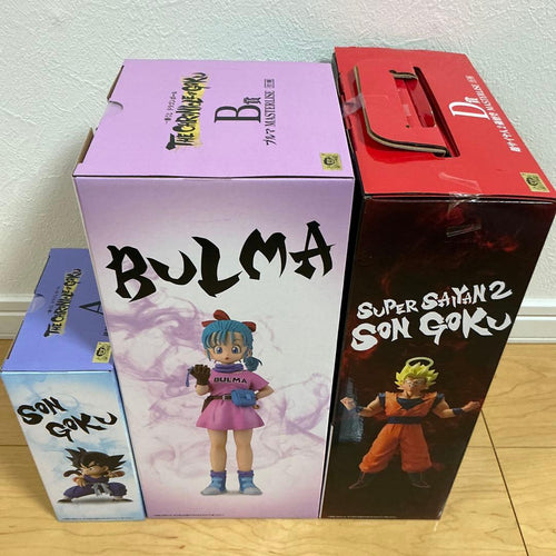 Bandai Spirits Dragon Ball A B D 3