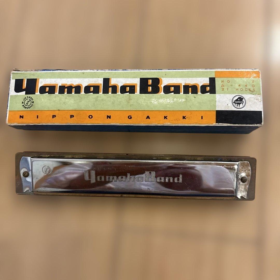 Yamaha Harmonicas Band 21
