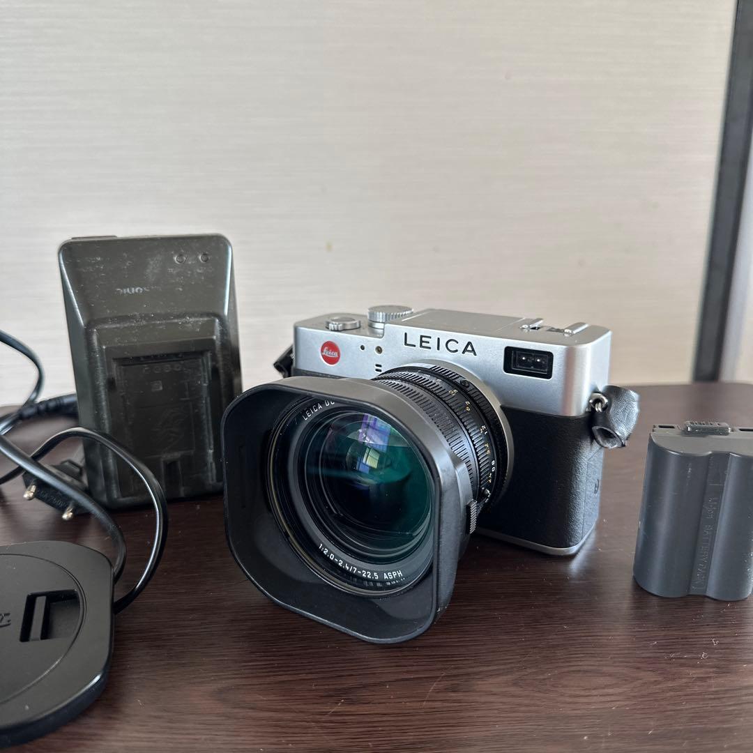Leica Digital Slr Digilux 2(Lumix Dmc-Lc1)