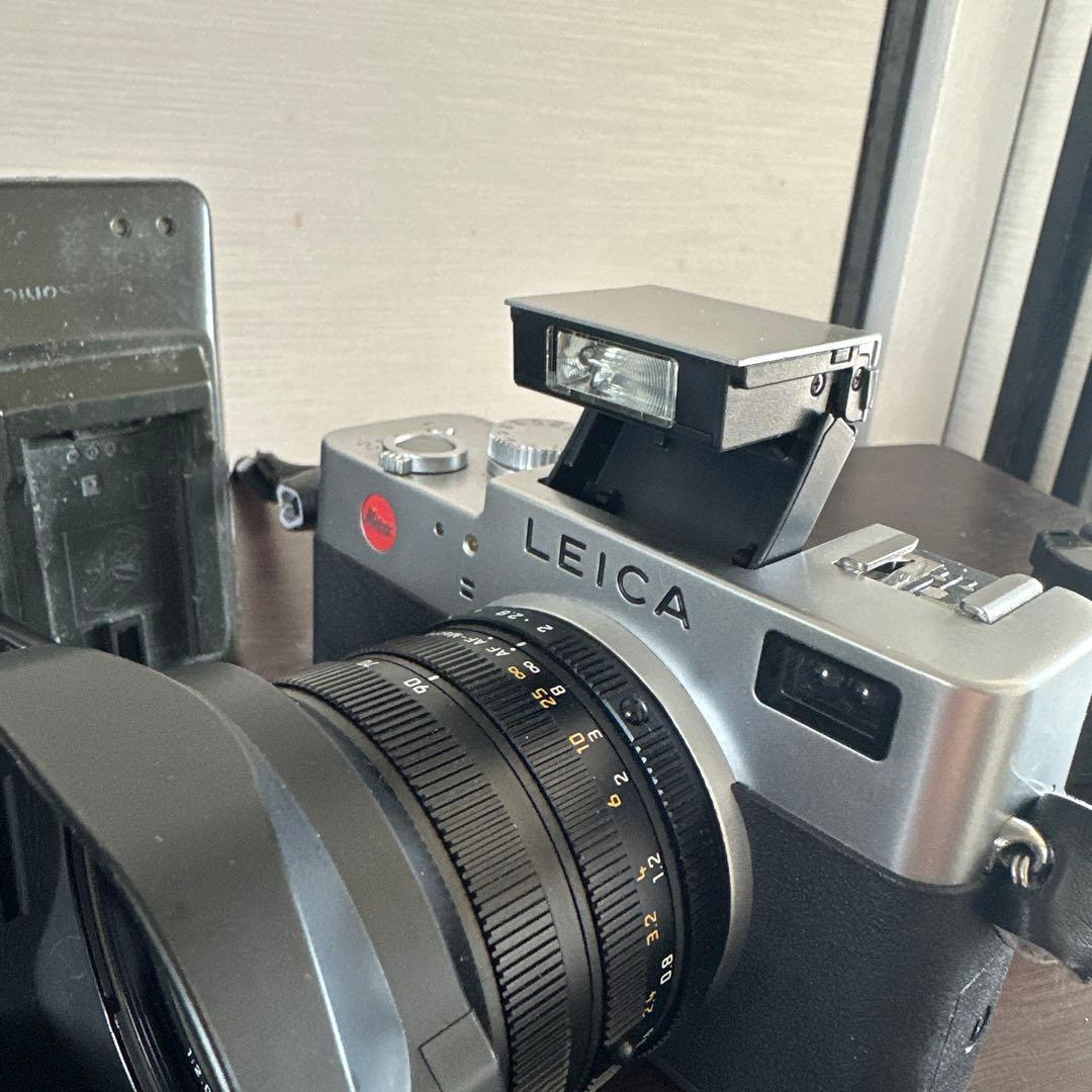 Leica Digital Slr Digilux 2(Lumix Dmc-Lc1)