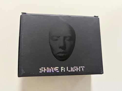 K-Pop Asia G-Dragon Shine A Light
