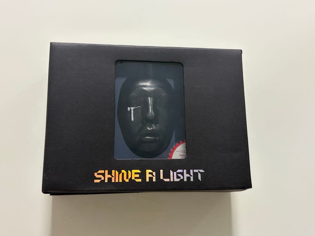 K-Pop Asia G-Dragon Shine A Light