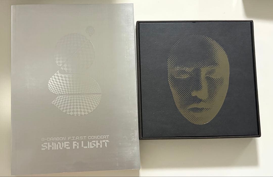K-Pop Asia G-Dragon Shine A Light