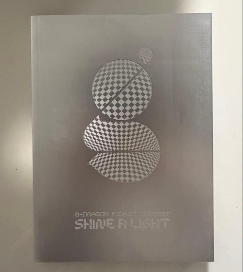 K-Pop Asia G-Dragon Shine A Light