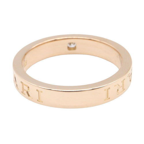 Bvlgari Ring B-Zero1 1Pd K18Pg Used A