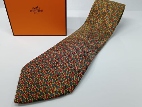 Hermes Ties 022