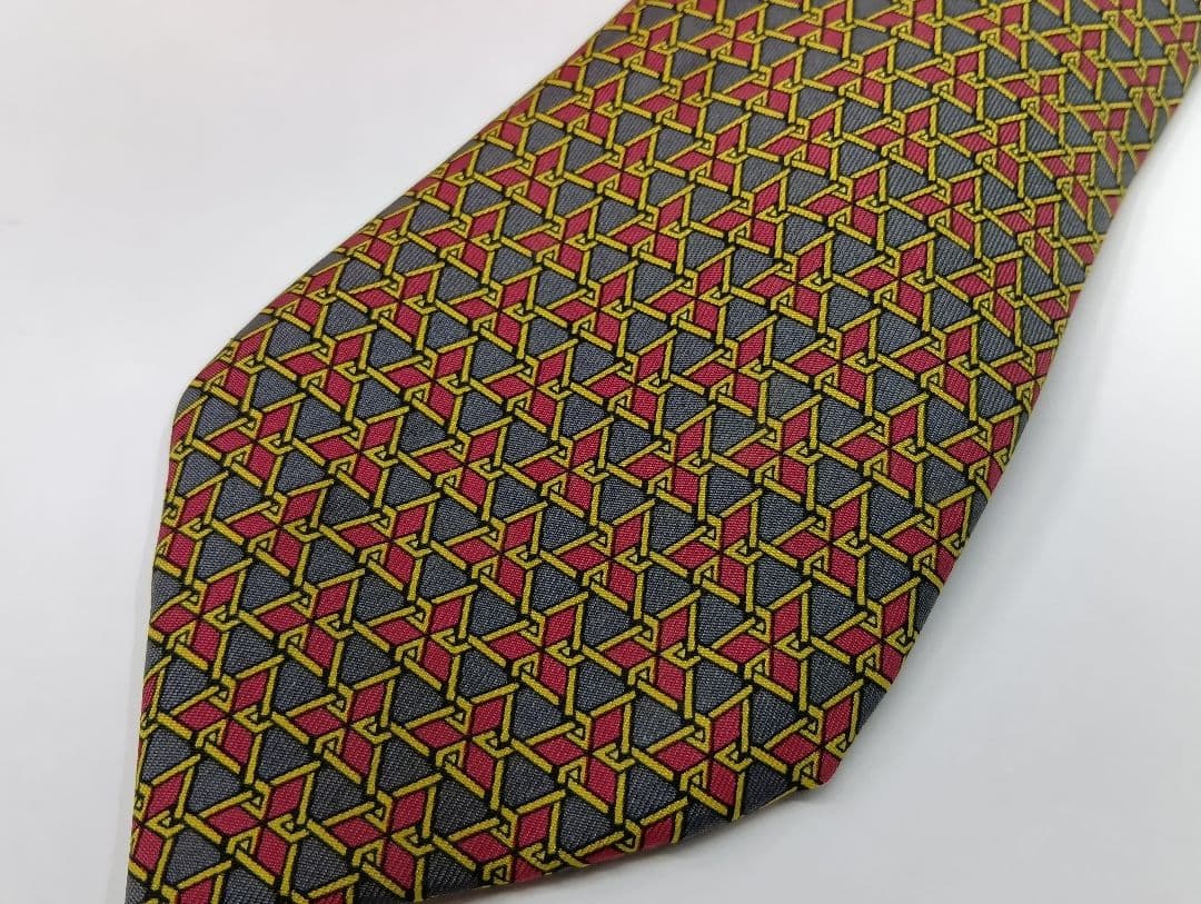 Hermes Ties 022