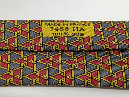 Hermes Ties 022
