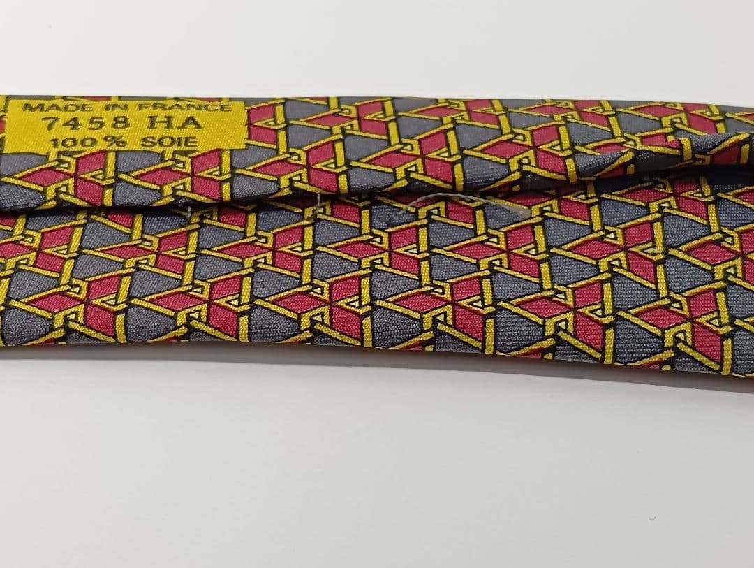Hermes Ties 022