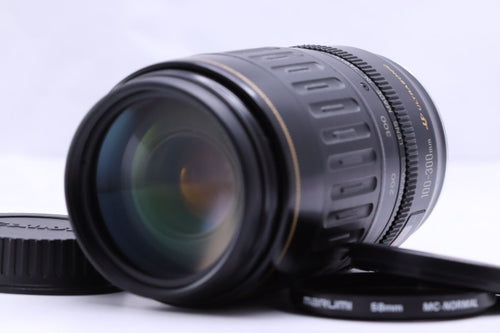 Lens (Zoom) Canon Ef 100-300Mm F4.5-5.6
