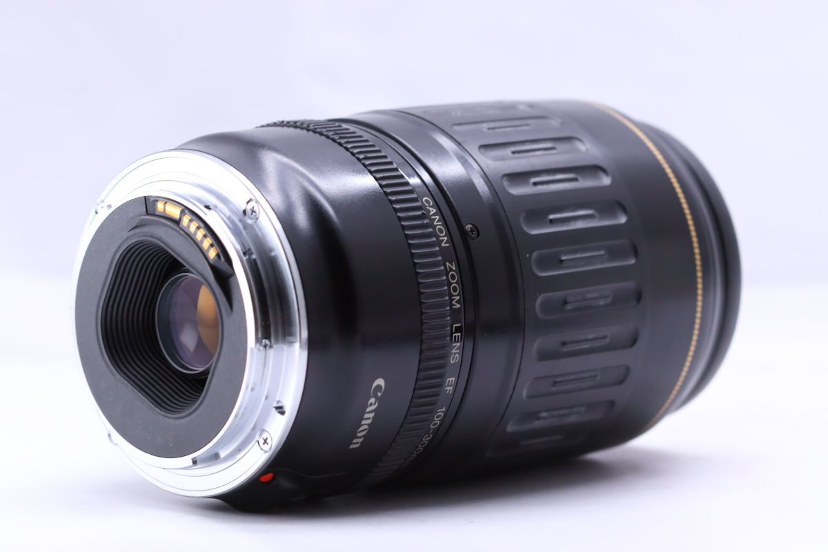 Lens (Zoom) Canon Ef 100-300Mm F4.5-5.6