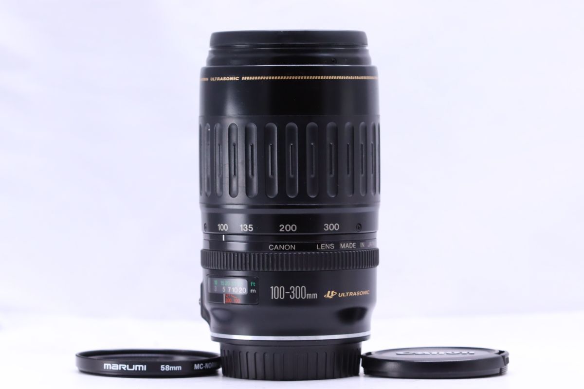 Lens (Zoom) Canon Ef 100-300Mm F4.5-5.6