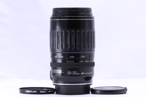 Lens (Zoom) Canon Ef 100-300Mm F4.5-5.6