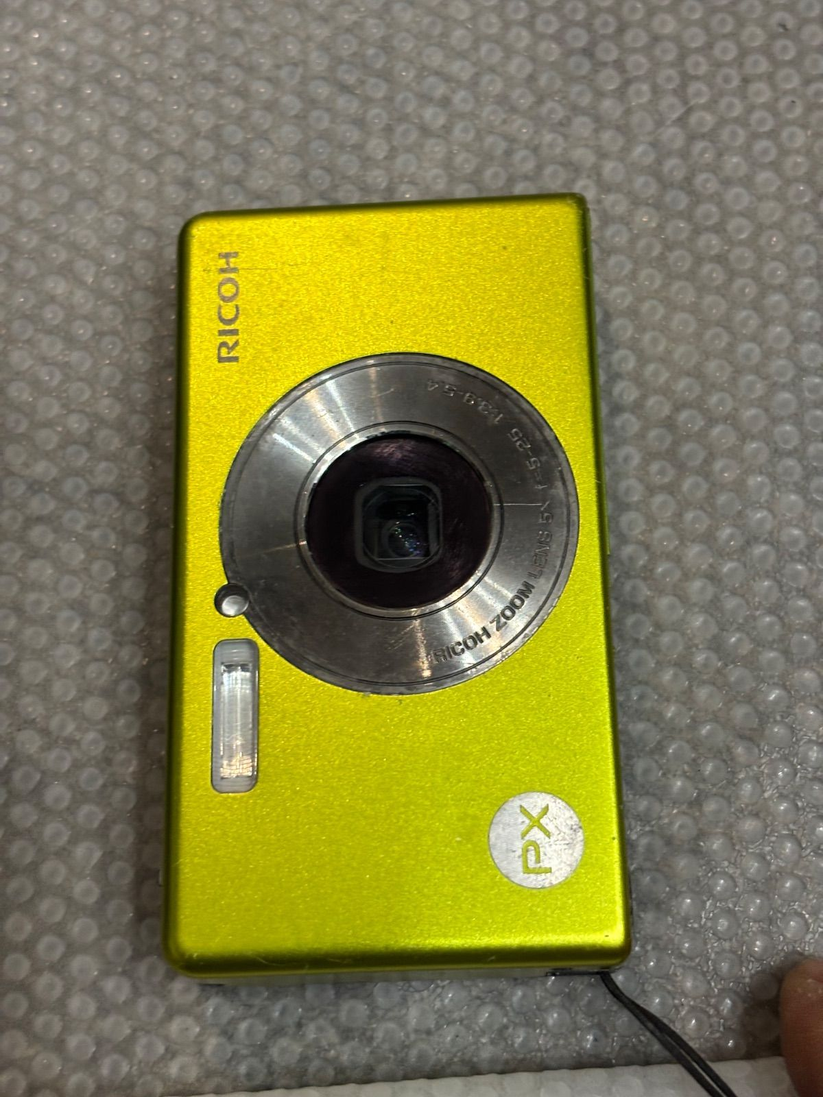 Compact Digital Camera Ricoh Px 26023037