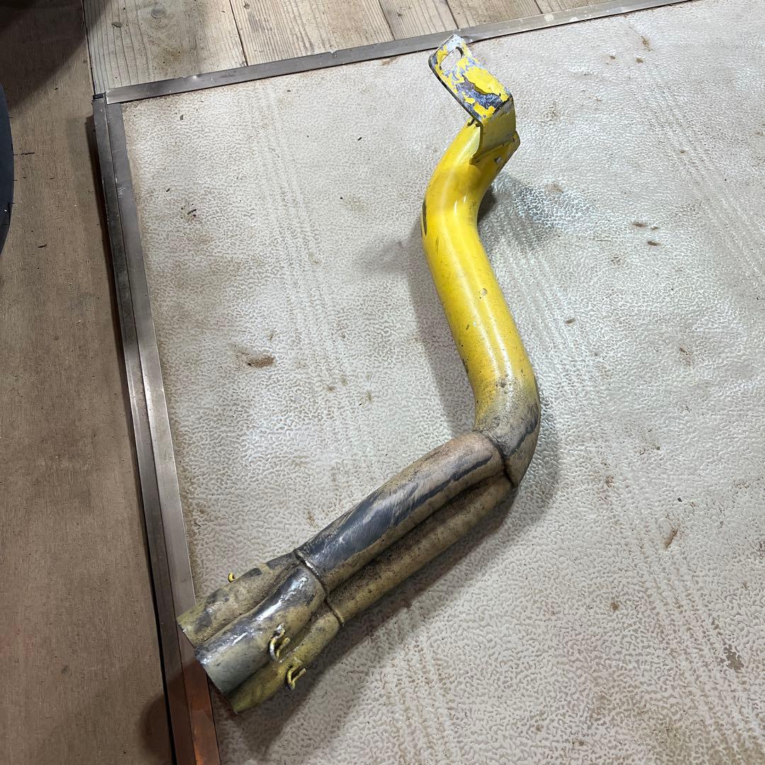 Mufflers Xjr400