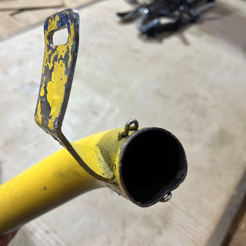 Mufflers Xjr400