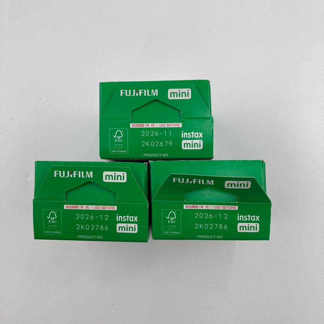 Instant Film Fujifilm Instax Mini 20