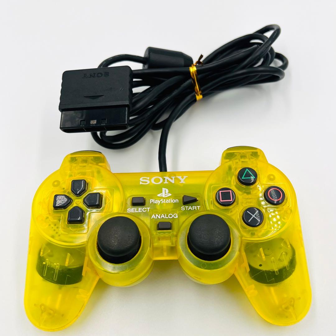 Playstation2 Controllers Sony Ps2 2