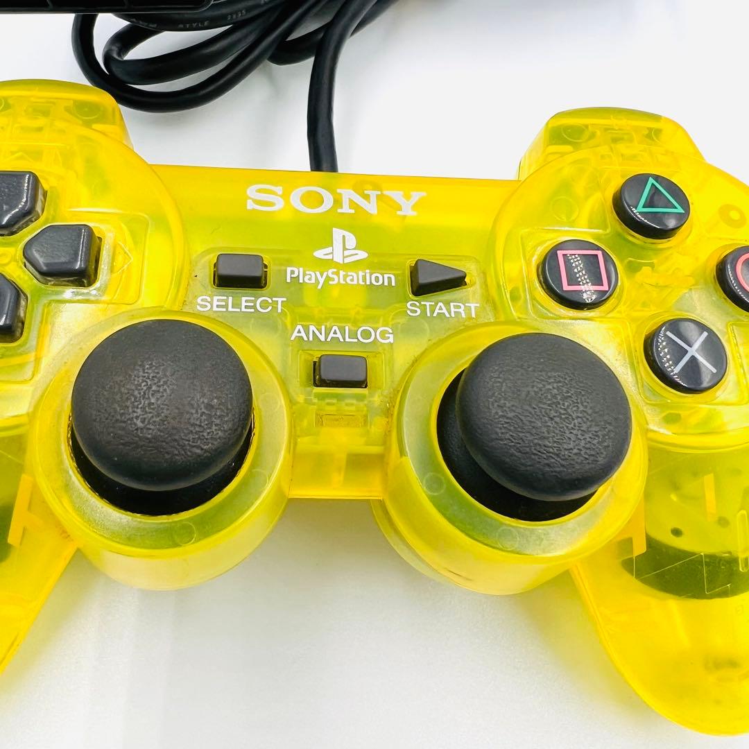 Playstation2 Controllers Sony Ps2 2