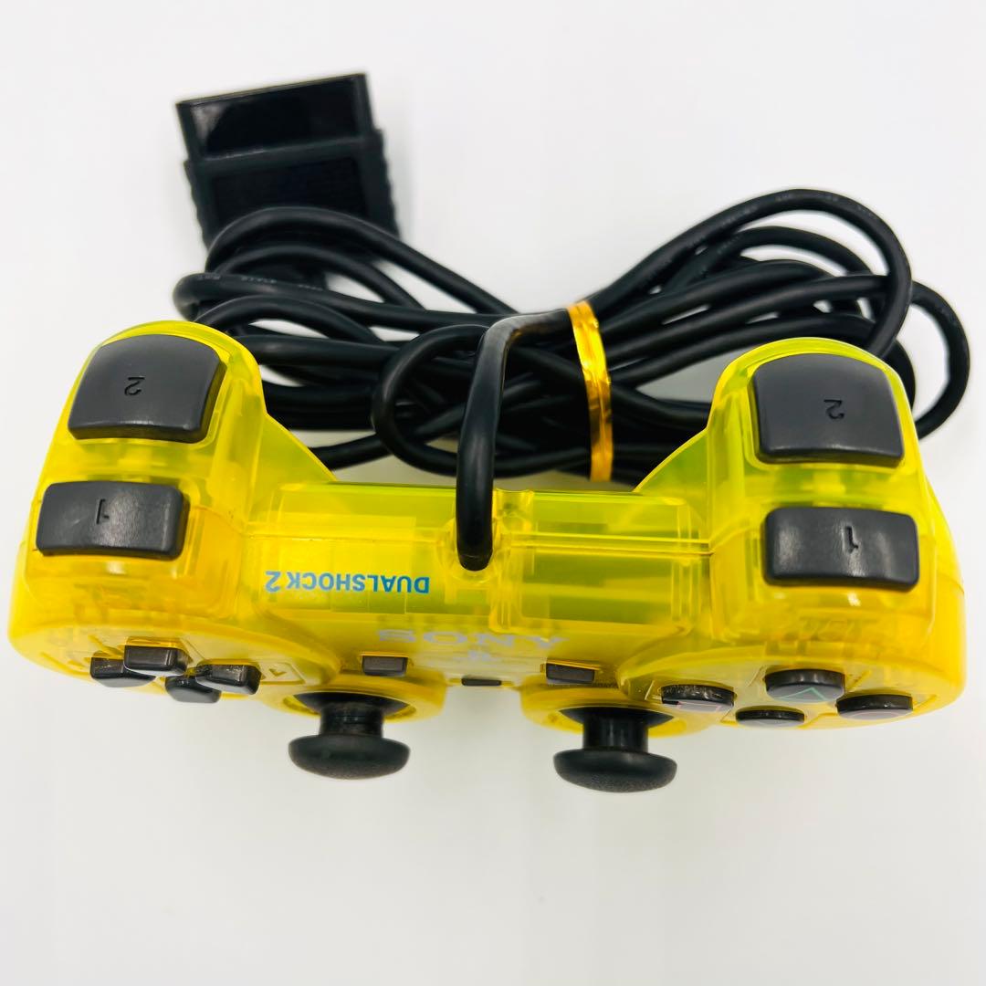Playstation2 Controllers Sony Ps2 2
