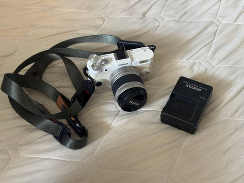 Pentax Mirrorless Interchangeable Lens Cameras Qs1